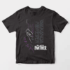 Wakanda Forever Tribute to the Black Panther Spirit Unisex T-Shirt