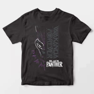 Wakanda Forever Tribute to the Black Panther Spirit Unisex T-Shirt