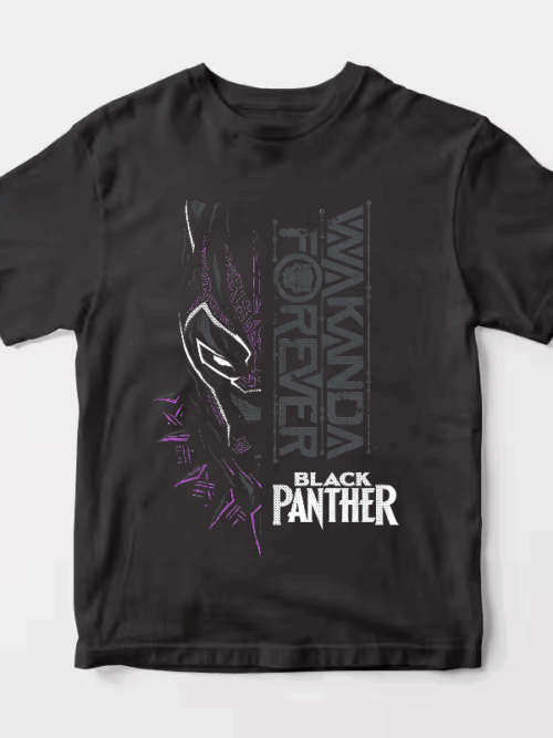 Wakanda Forever Tribute to the Black Panther Spirit Unisex T-Shirt