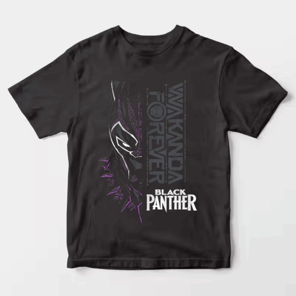 Wakanda Forever Tribute to the Black Panther Spirit Unisex T-Shirt