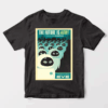 Wall-E Faces of Eve Retro Disney Art Unisex T-Shirt