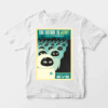 Wall-E Faces of Eve Retro Disney Art Unisex T-Shirt