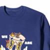 We Are Marshmallows Soft Sweet and United Crewneck Sweatshirt