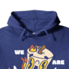 We Are Marshmallows Soft Sweet and United Hoodie