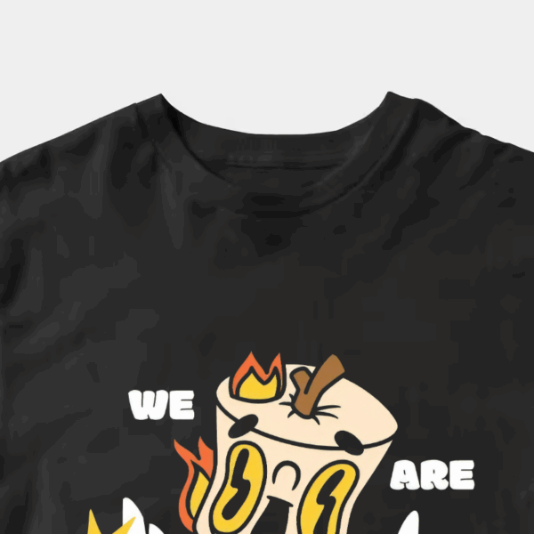 We Are Marshmallows Soft Sweet and United Unisex T-Shirt