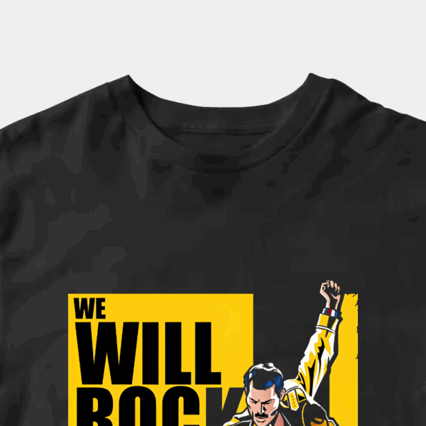 We Will Rock You Unisex T-Shirt
