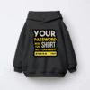 Weak Password Detected Hacker Mode On Kids Hoodie