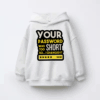 Weak Password Detected Hacker Mode On Kids Hoodie