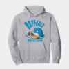 Whale You Be Mine Ocean Love Hoodie