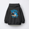 Whale You Be Mine Ocean Love Kids Hoodie