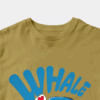 Whale You Be Mine Ocean Love Unisex T-Shirt