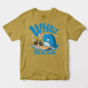 Whale You Be Mine Ocean Love Unisex T-Shirt