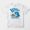 Whale You Be Mine Ocean Love Unisex T-Shirt
