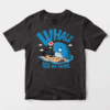 Whale You Be Mine Ocean Love Unisex T-Shirt