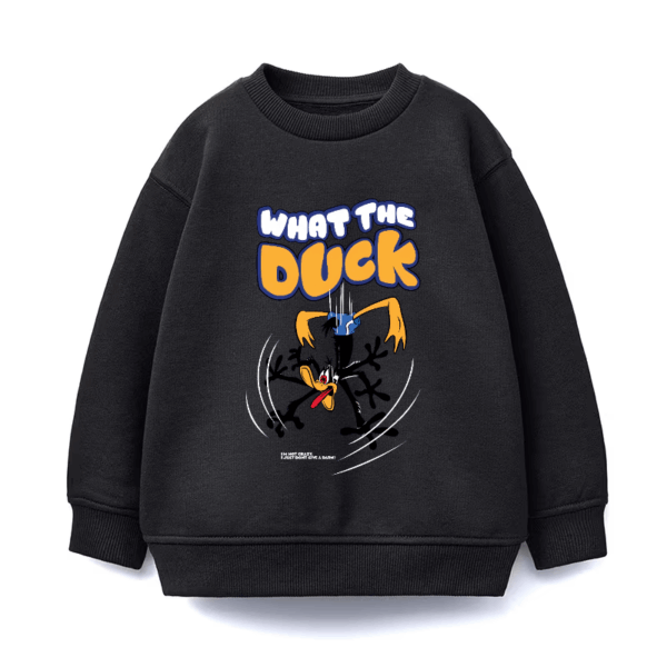 What The Duck Crewneck Sweatshirt
