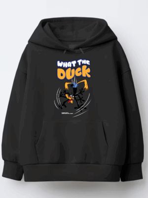 What the Duck Hoodie