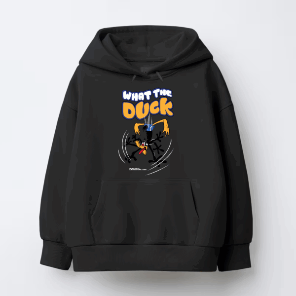 What the Duck Hoodie