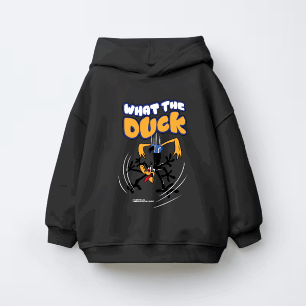 What the Duck Kids Hoodie
