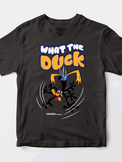 What the Duck Unisex T-Shirt