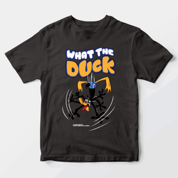 What the Duck Unisex T-Shirt