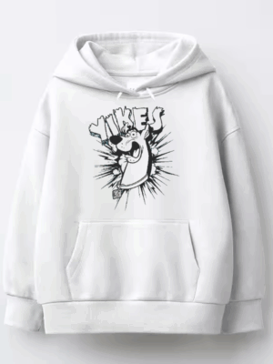 Yikes Scooby Doo Moment Hoodie