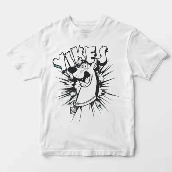 Yikes Scooby Doo Moment Unisex T-Shirt